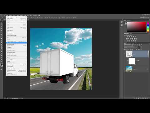 Four Useful Ways to Use Perspective Warp in Photoshop CC
