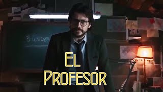 La casa de papel - El Profesor