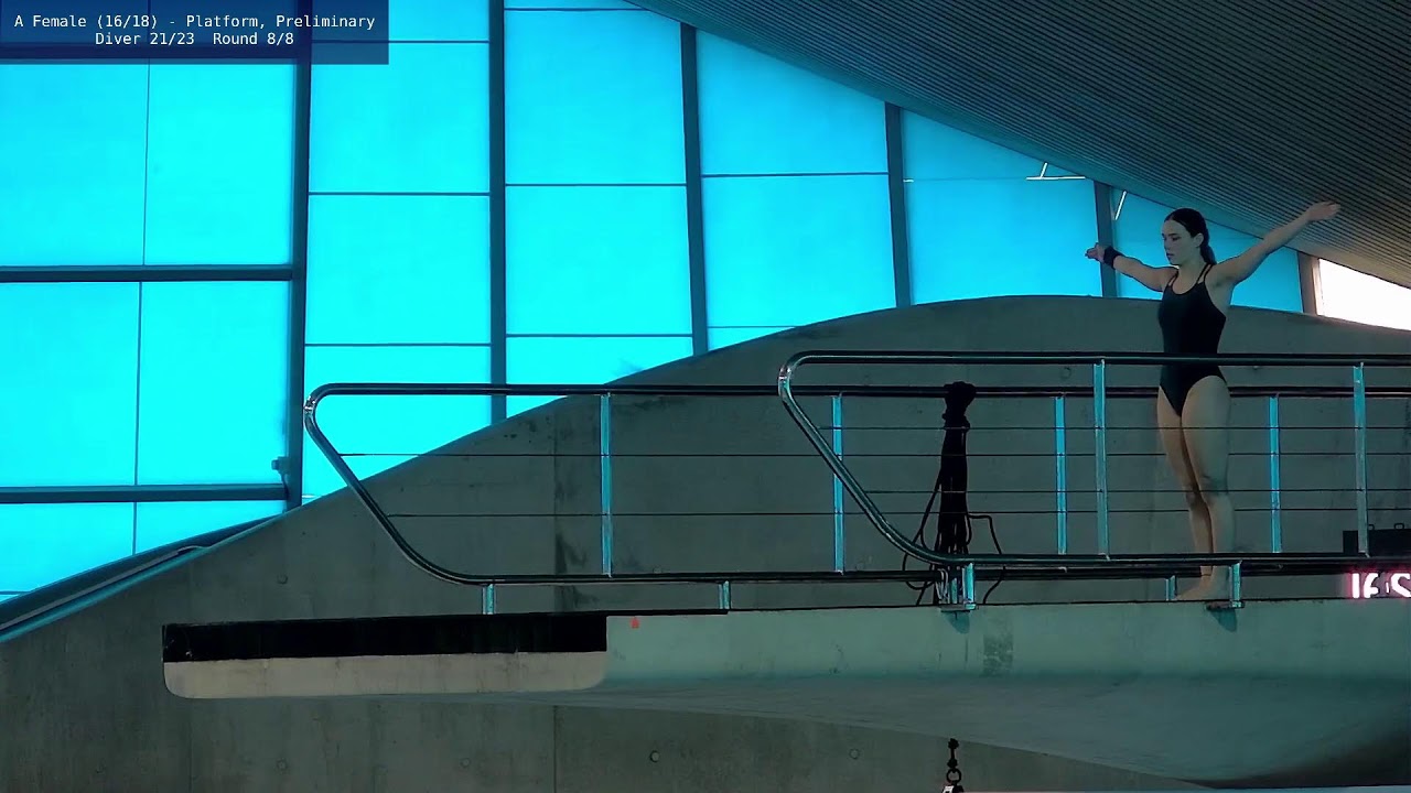 LLO 2025 - 28 - Group A Female Platform - Prelim