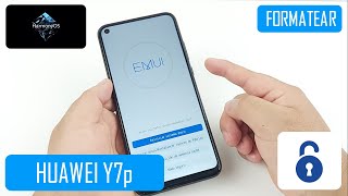 Formatear Huawei Y7p