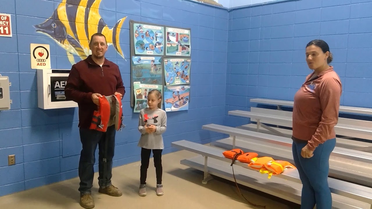 How to Fit & Wear a Life Jacket YouTube