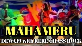 Download lagu Dewa19 Formasi 1994-1995 Membawakan Lagu Mahameru Bersama Rere Grass Rock !!