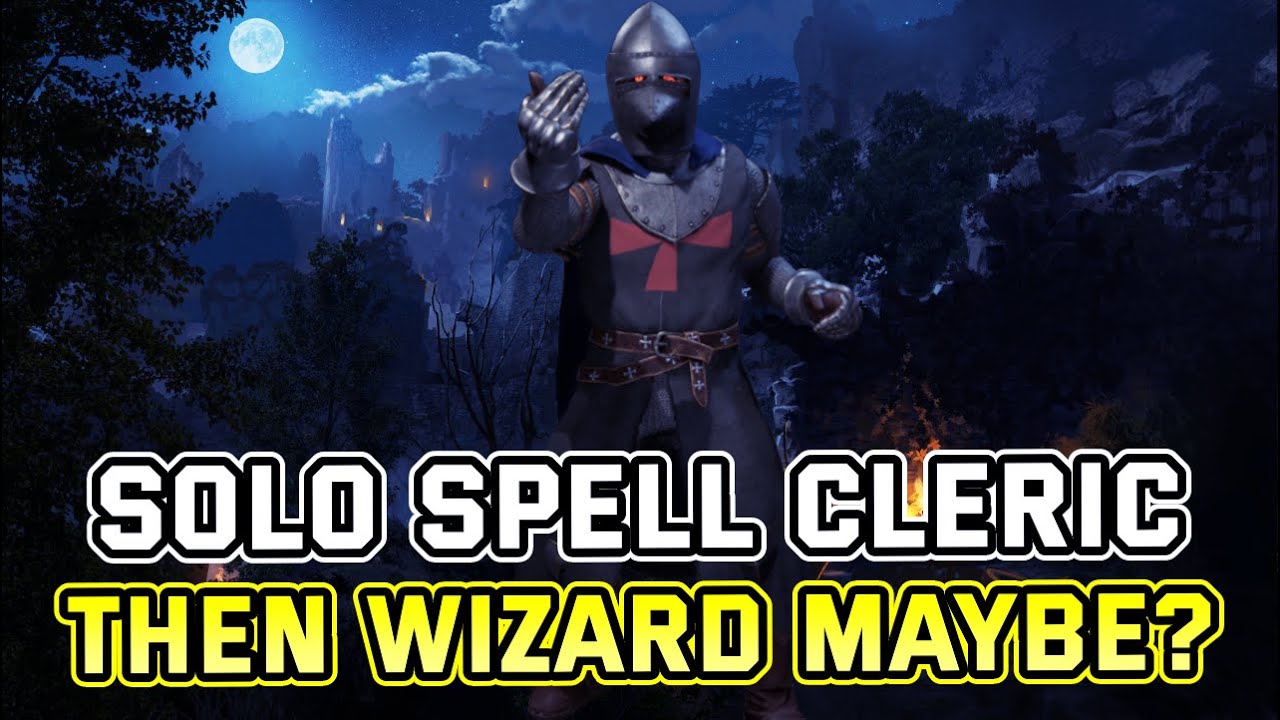 Quarterstaff Barbarian & More  | Dark and Darker Season 8