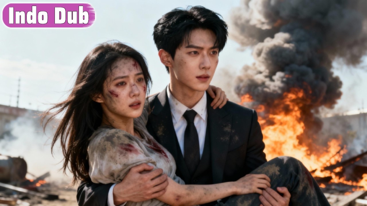 Semua pikir gadis itu mati di kebakaran, sampai CEO di RS kenali: 