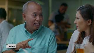 Download lagu NEW DIATABS with BONDAN WINARNO - 30s