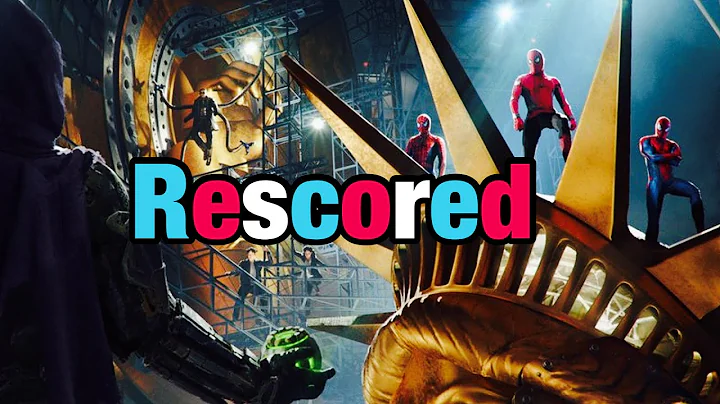 Spider Man No Way Home Final Battle Rescored