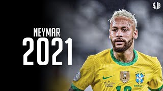 Neymar Jr. 2021 ► Dribbling Skills & Goals | HD