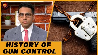 Saagar Enjeti: The RACIST History Of Gun Control In US