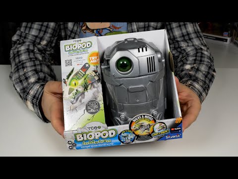 Robots Biopod Kombat Duo Pack Ycoo Ycoo : King Jouet, Robots Ycoo - Jeux  électroniques