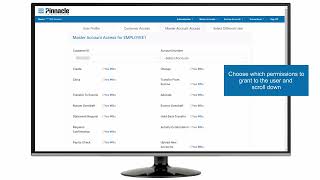 Deposit Escrow Portal Administration