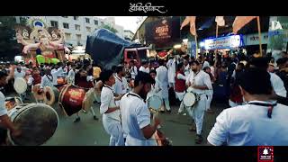 Yaare Yaa Saare Yaa | Mavle Prathishtan Dhol Tasha Pathak | Dombivli Cha Maharaja Aagman 2019
