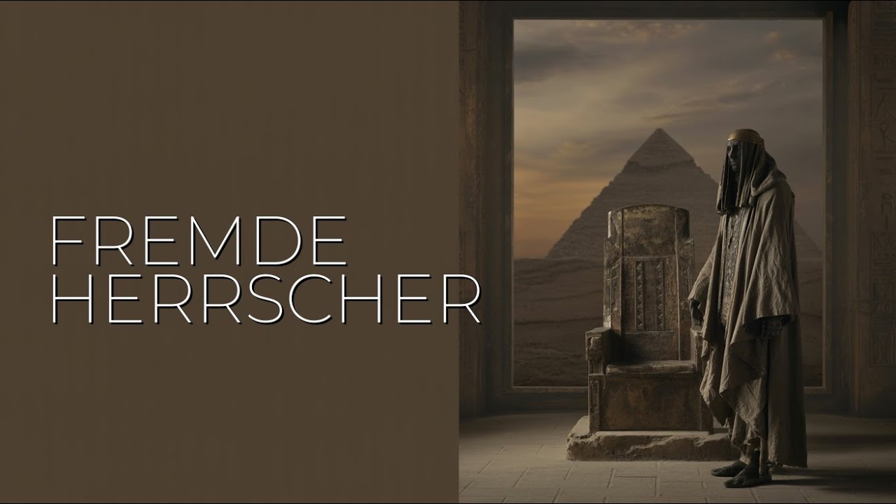 Als Fremde Ägypten regierten: Das Geheimnis der Hyksos