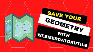 ArcGIS JavaScript webMercatorUtils to fix your geometries!