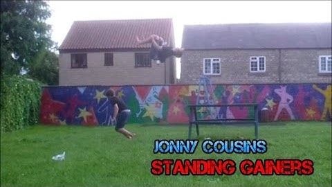 Standing Gainers