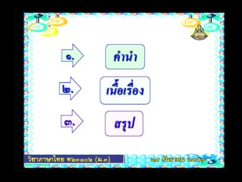 025B+05 9070158+ท+การเขียนสุนทรพจน์+thaim3+dl57t2