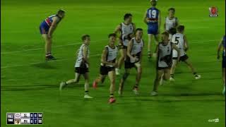 Match Highlights | South Launceston Blue vs Prospect Hawks Gold U16 Boys Div 1 R1 2024