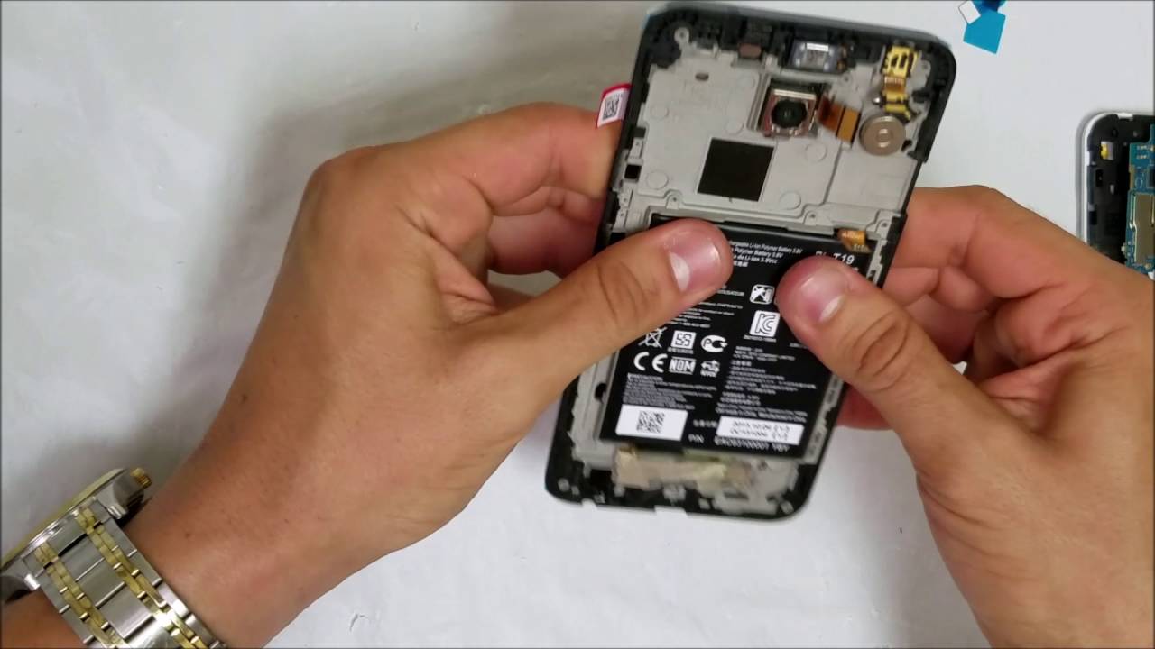 How To Replace Lg Google Nexus 5X Lcd Glass Screen | Screen Replacement