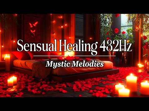 432Hz Secret Sexual Frequency Romantic Love Making Midnight Seduction Music