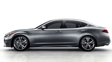 2017 INFINITI Q70 - Camera Aiding Sonar Function (if so equipped)