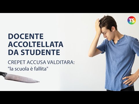 Docente accoltellata da studente, Crepet accusa Valditara: 