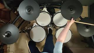 Of Mice &amp; Men - Gravedancer Drum Cover