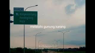 story wa||pandeglang berkah