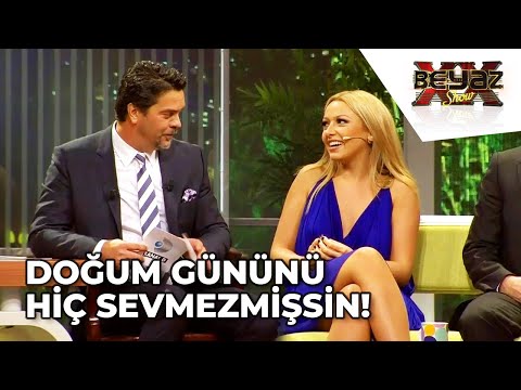 Hadise Hakkında Bunları Biliyor Musunuz? - Beyaz Show