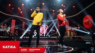 Ali Kiba, Patoranking and Masterkraft : Katika – Coke Studio Africa 2017 chords