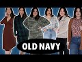 FALL 2020 CURVY OLD NAVY TRY ON HAUL