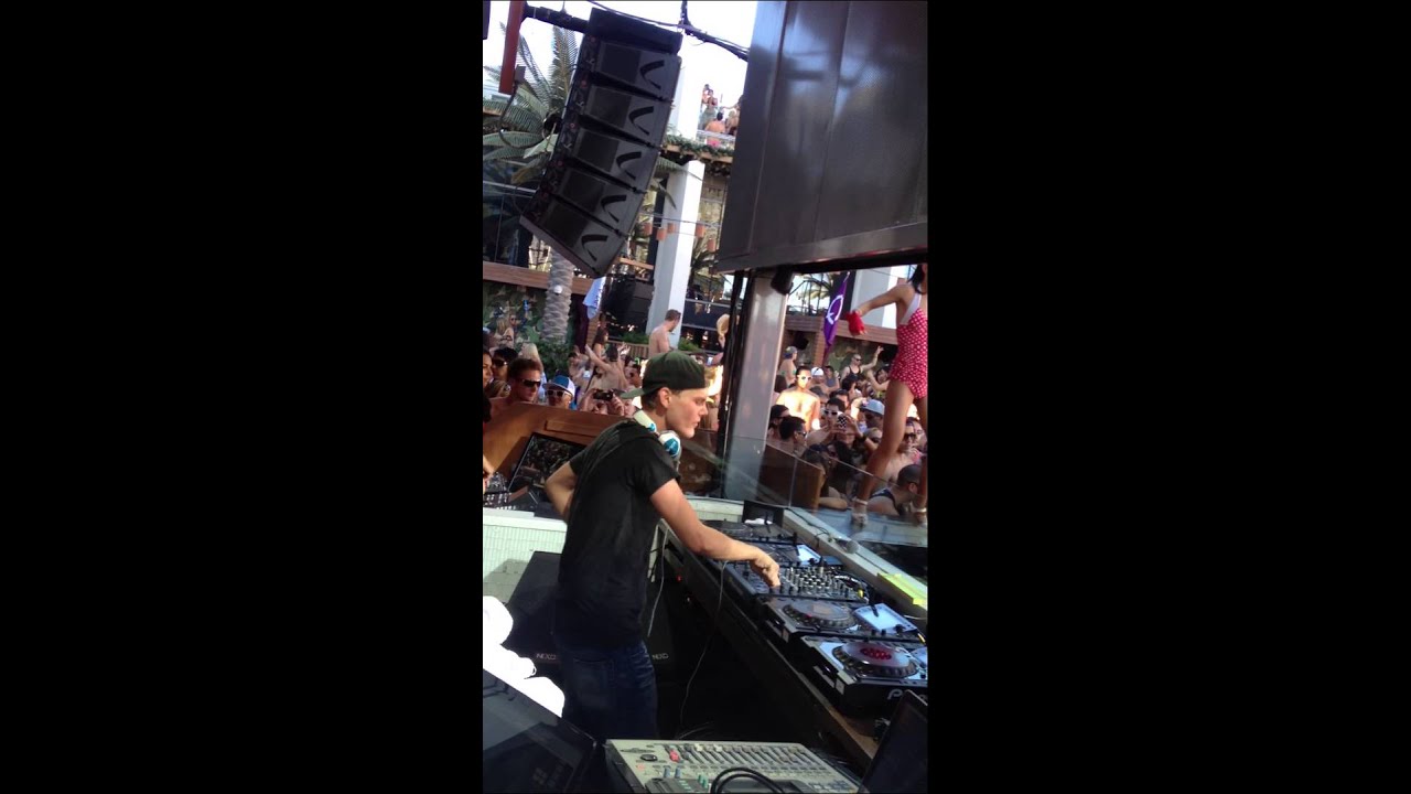 AVICII MARQUEE DAYCLUB LDW 2012  ANTIDOTE