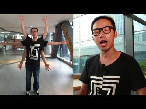 Creative iPhone Panorama Tricks: How to make Monster Photo with No Photoshop