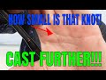 BRAIDED LEADER this will CHANGE THE WAY YOU FISH | GRINDER fishing line