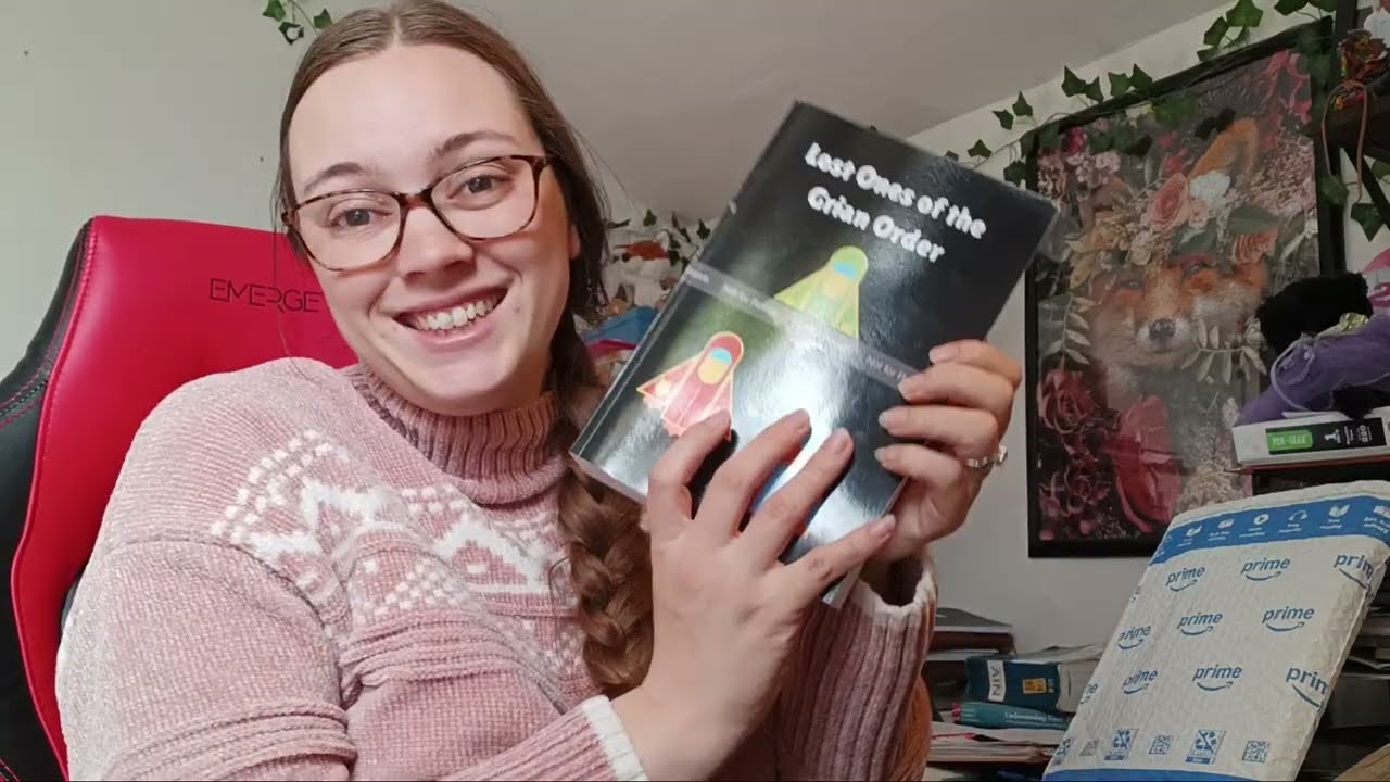 Lost Ones of the Grian Order Proof Unboxing