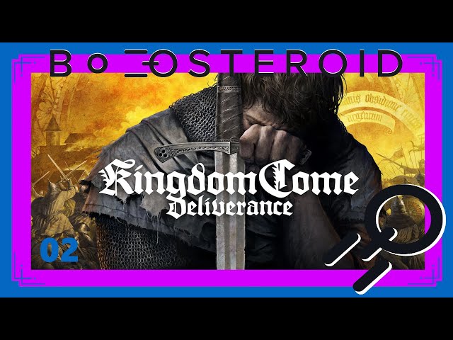 Héros Malgré Lui (FR) 02 - Kingdom Come: Deliverance.