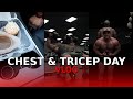 ANABOLIC CHEST &amp; TRICEP PUMP 💥 (Day 4 Bulk)