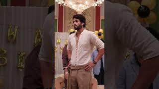ishq Junooni Guru birthday shooting BTS in serial#tellyboosters #youtubeshorts
