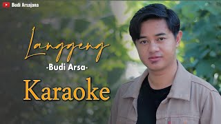 (Official Karaoke) Langgeng - Budi Arsa