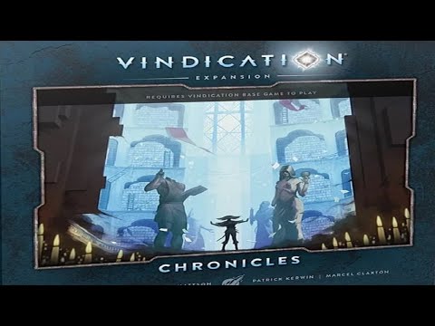 Vindication: Chronicles - Discussion