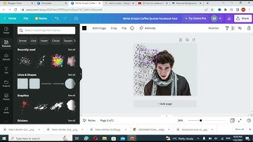 Shatter Effect | How To Create A Shatter Effect | Create Shatter Effect |  IT Tech With Marzia