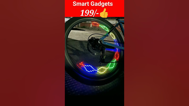 Cycle Smart Gadgets under ₹199👍#shorts #youtubeshorts #science #gaming #gadgets #science