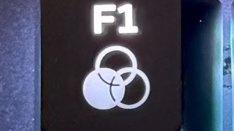 How to Switch RGB profiles with function keys on a HyperX keyboard.