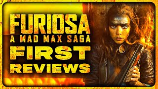 FURIOSA REVIEWS LOOK EPIC & EXPLOSIVE!! | Anya Taylor-Joy | Chris Hemsworth | Mad Max