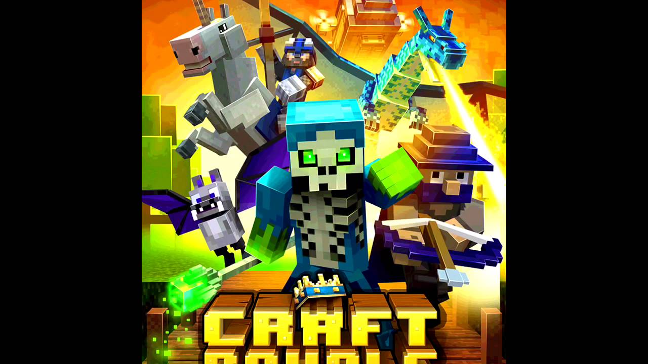 Craft Rial Craft royale em busca de todas as cartas - YouTube