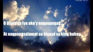 Video thumbnail of "Great Is The Lord [A Tagalog Rendition]"