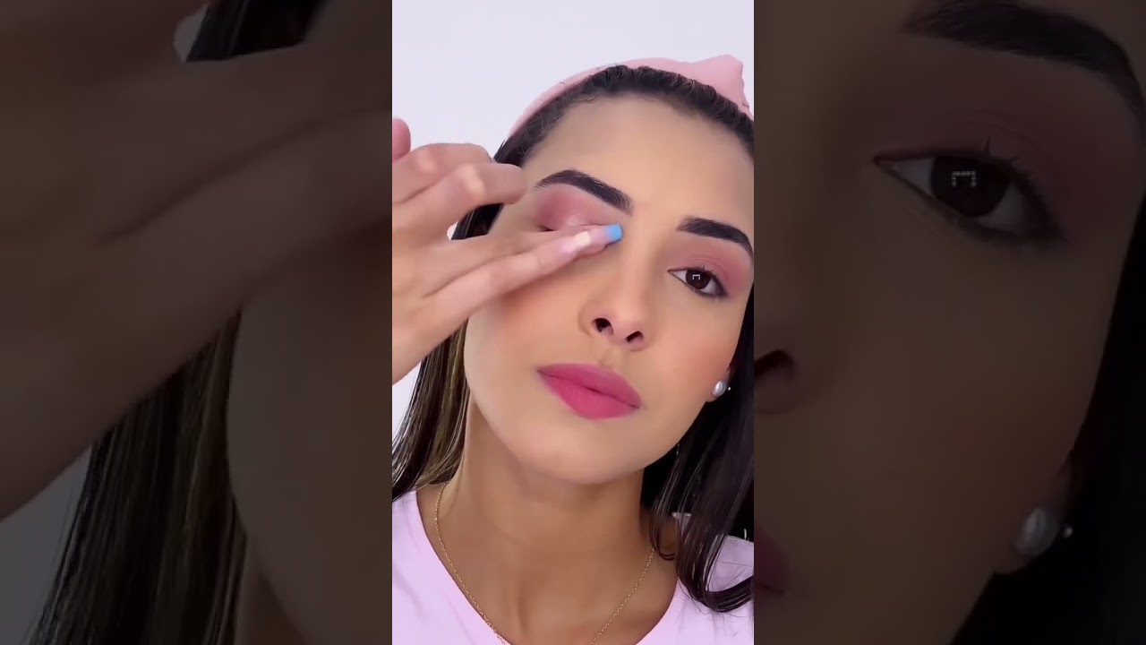 Maquiagem para quem não sabe se maquiar