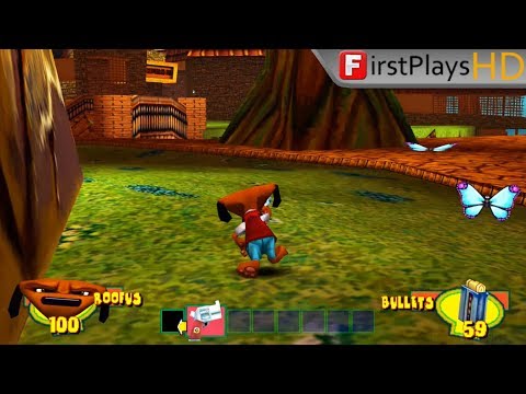 Video: Ex-Bizarre Devs Oživuje Kultovú Klasiku Dreamcast Fur Fur Fighters Na IPade