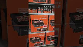 Walmart Blackstone 17” Portable Grill 🔥 Perfect for Small Spaces &amp; Grill Season!