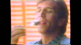 1986 Quaker Fruit\u0026 Cream Instant Oatmeal \