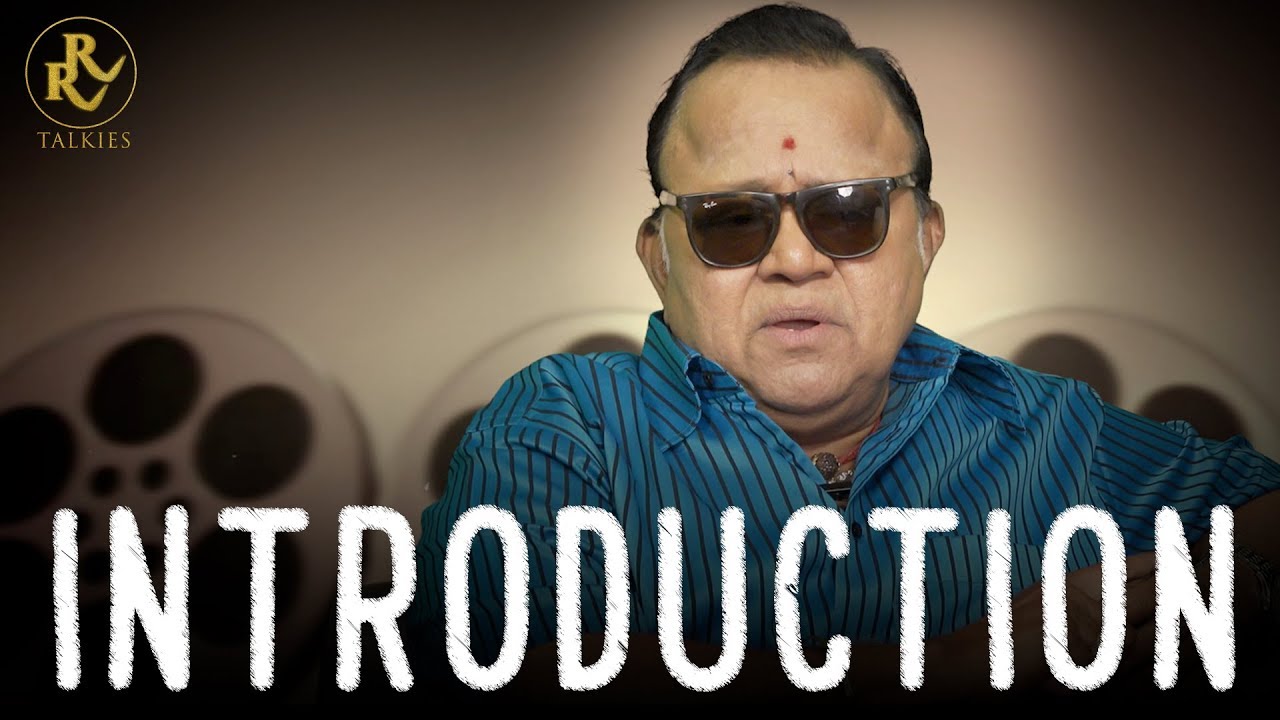 Introduction -  RR talkies