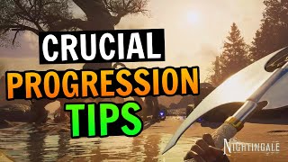 Nightingale Crucial Progression Tips You NEED To Know